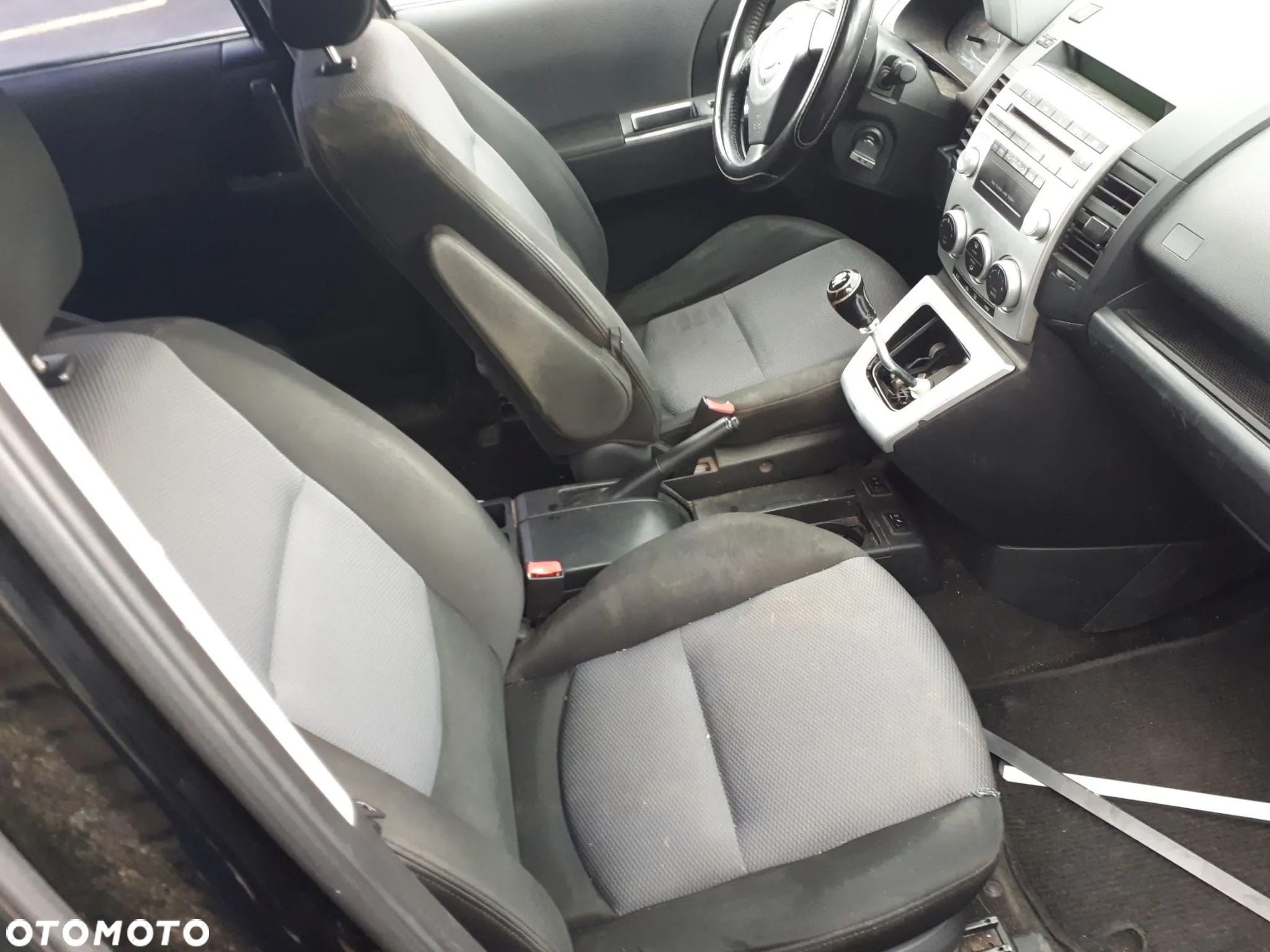 MAZDA 5 CR19 05-07 2.0 16V SPRĘŻARKA KOMPRESOR KLIMATYZACJI - 18