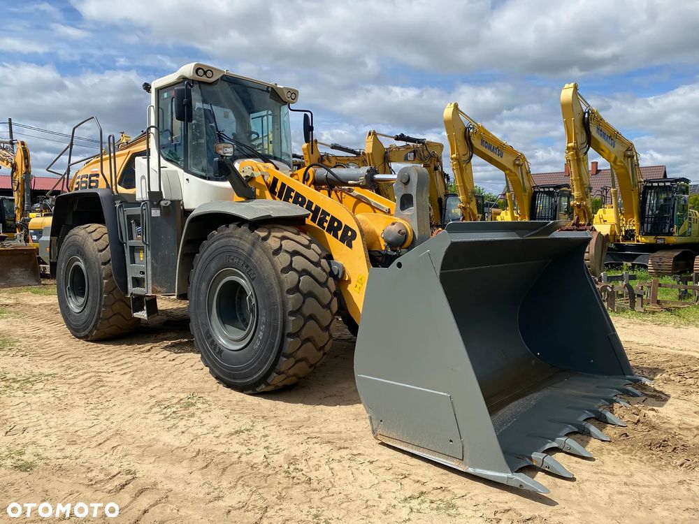 Liebherr L566 Xpower, 2020 ROK, WAGA W ŁYŻCE, z NIEMIEC, - 12