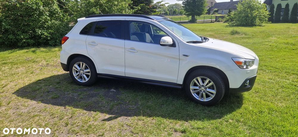 Mitsubishi ASX 1.6 ClearTec 2WD - 6