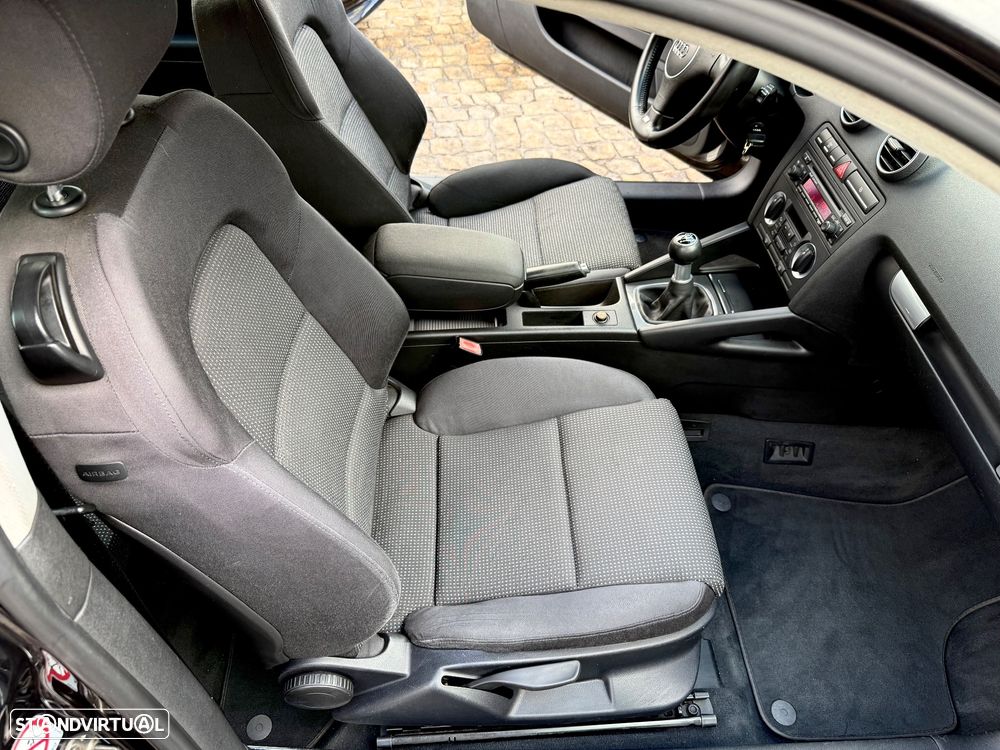 Audi A3 2.0 TDI S-line - 49