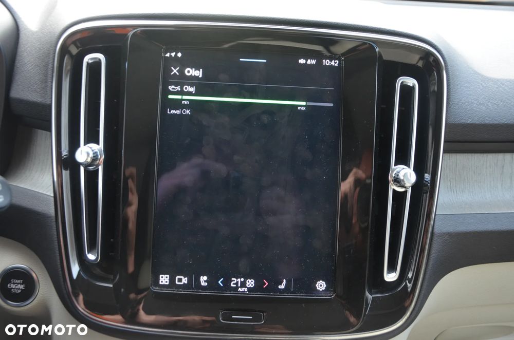 Volvo XC 40 B5 B AWD Ultimate Dark - 38