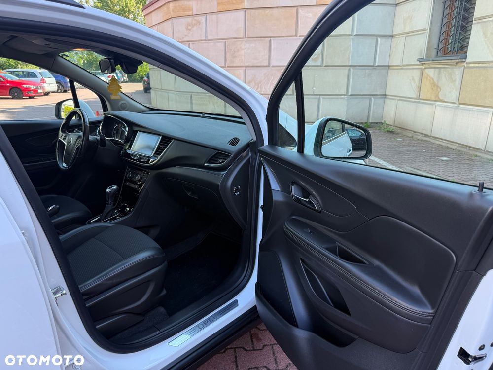 Opel Mokka X 1.6 CDTI Color Edition - 35