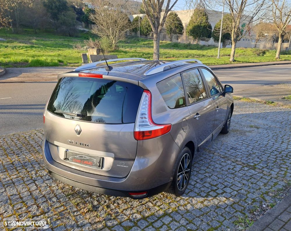 Renault Grand Scénic ENERGY dCi 110 LIMITED - 6