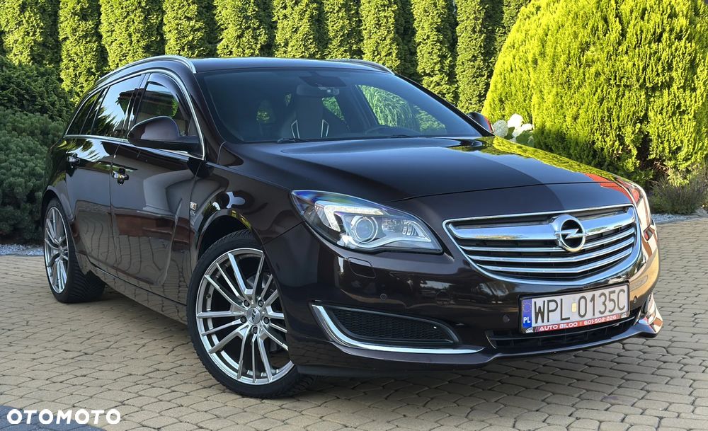 Opel Insignia 1.6 T Cosmo S&S EU6 - 2