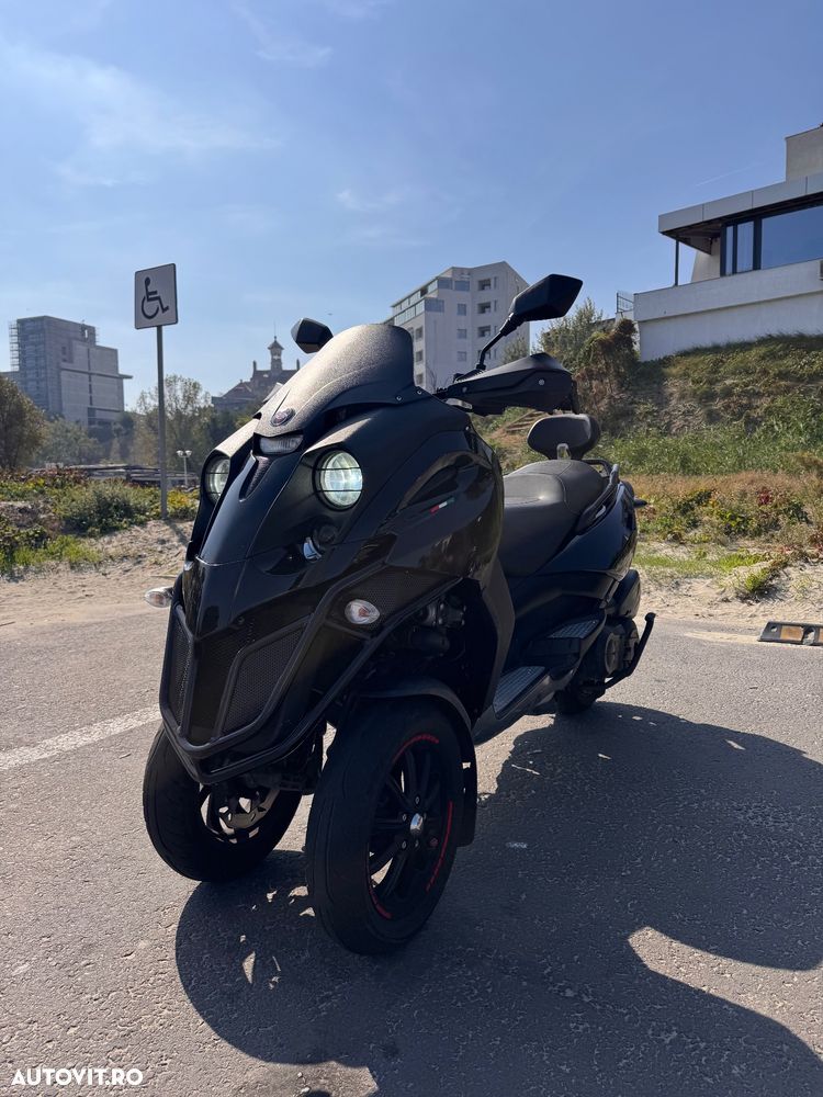 Gilera Fuogo 500ie - 1
