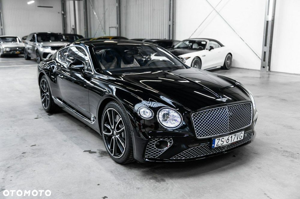 Bentley Continental GT Standard - 6