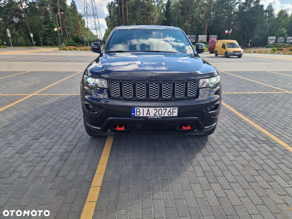 Jeep Grand Cherokee 3.6 V6 Laredo - 5