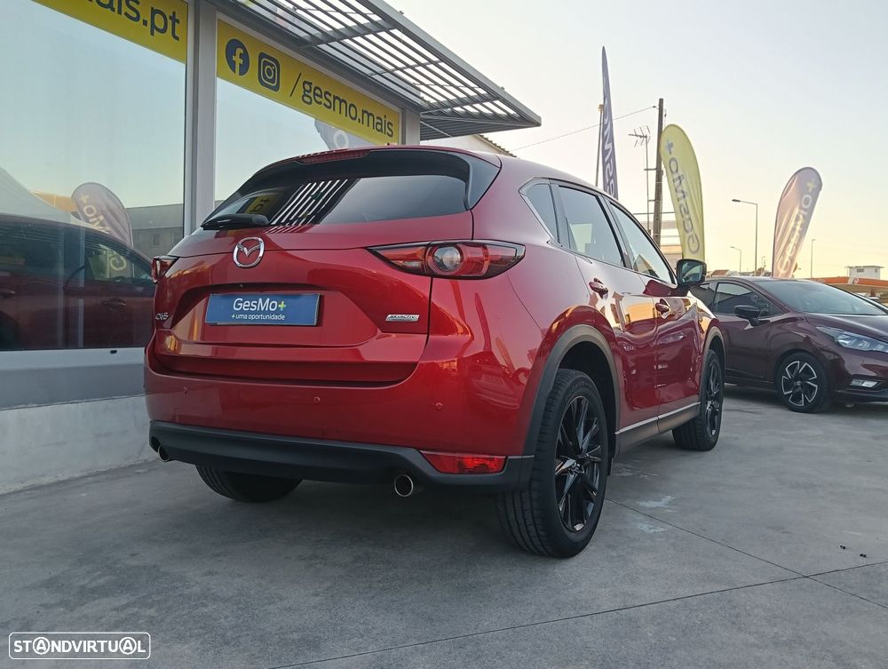 Mazda CX-5 2.0 G Excellence Navi - 5