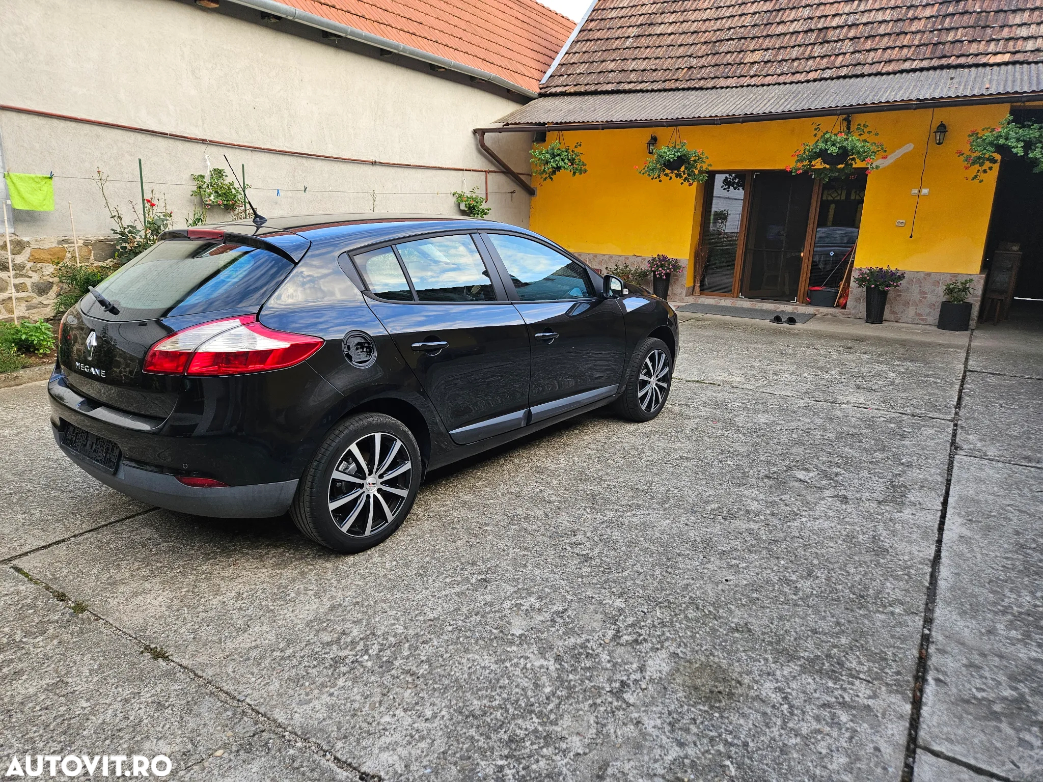 Renault Megane 1.6 Dynamique - 4