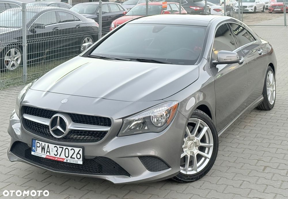 Mercedes-Benz Cla 2016 photo 5