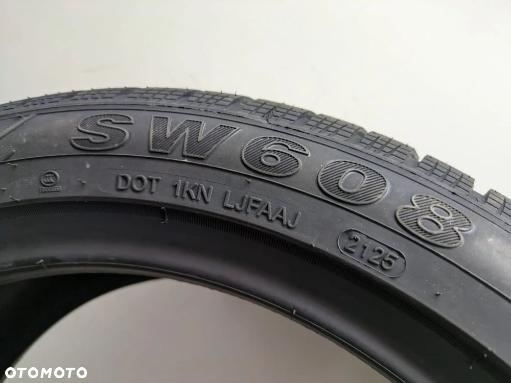 225 45 17 94V Trazano Snowmaster SW608 - 5