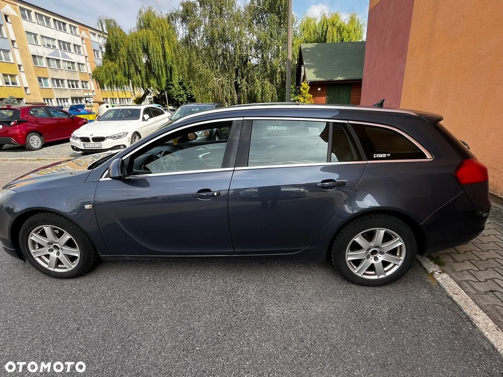 Opel Insignia 2.0 CDTI - 4
