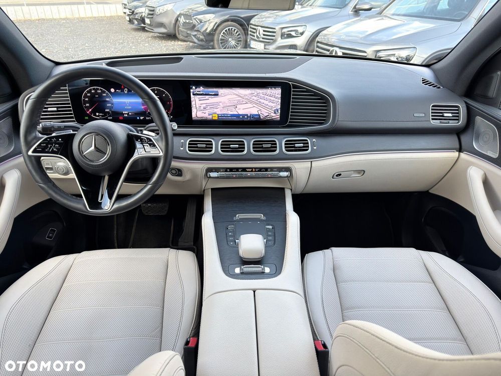 Mercedes-Benz GLE - 27