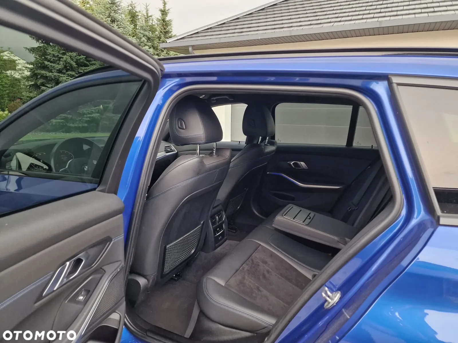 BMW Seria 3 320d M Sport - 16