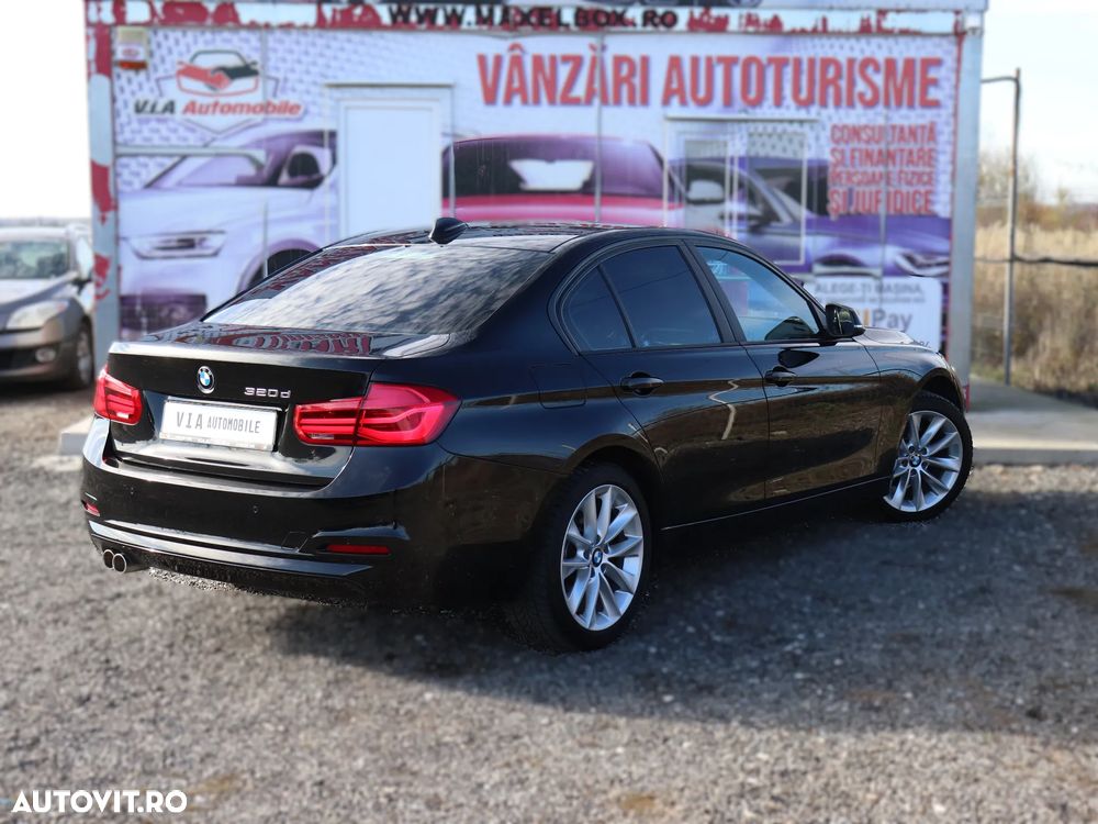 BMW Seria 3 320d Aut. Advantage - 22