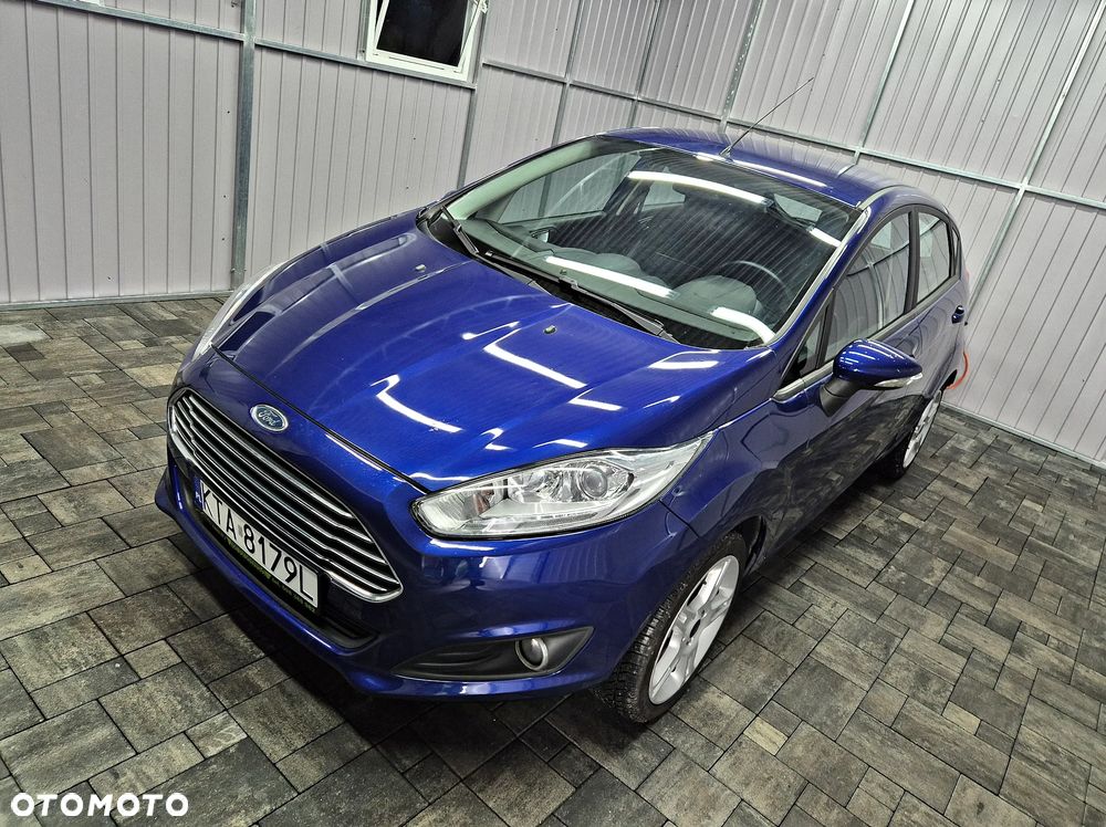 Ford Fiesta 1.25 Celebration - 9