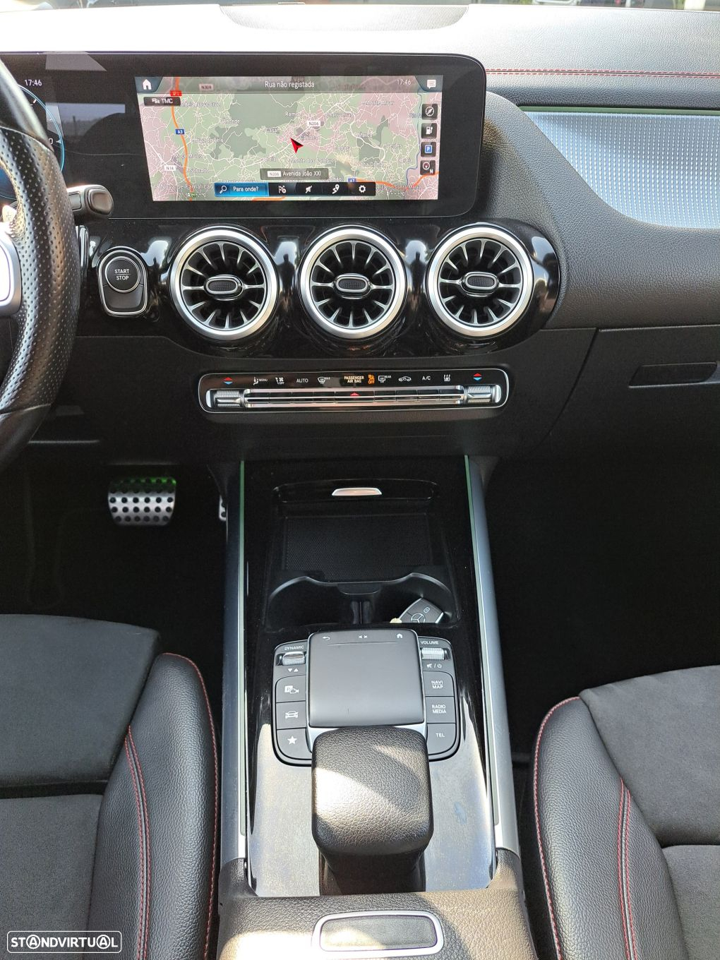 Mercedes-Benz EQA 250 AMG Line - 9