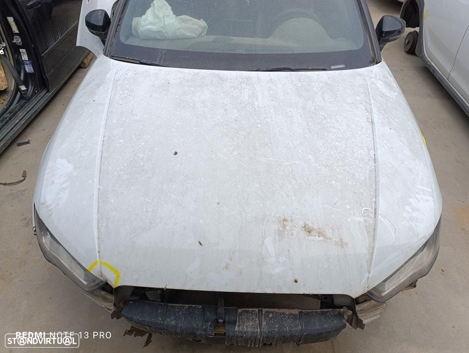 CAPÔ AUDI A3 CABRIO 8V7 - 1