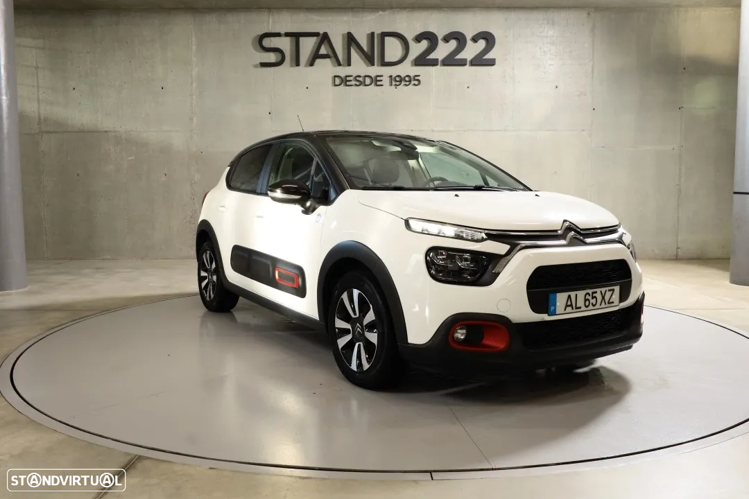 Citroën C3 1.2 PureTech C-Series - 3