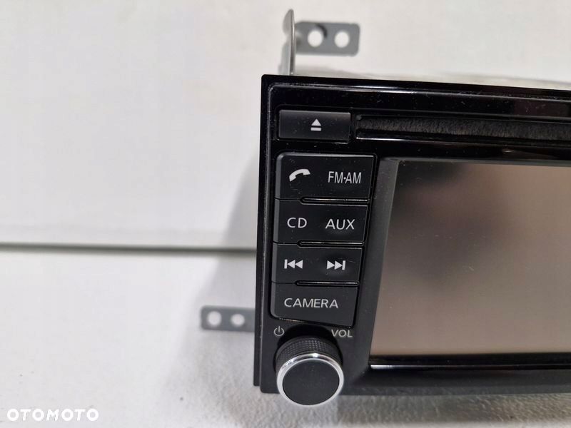 NISSAN JUKE 1 I F15 RADIO CD NAWIGACJA NAVI EKRAN WYŚWIETLACZ MONITOR 25915BX80B - 3
