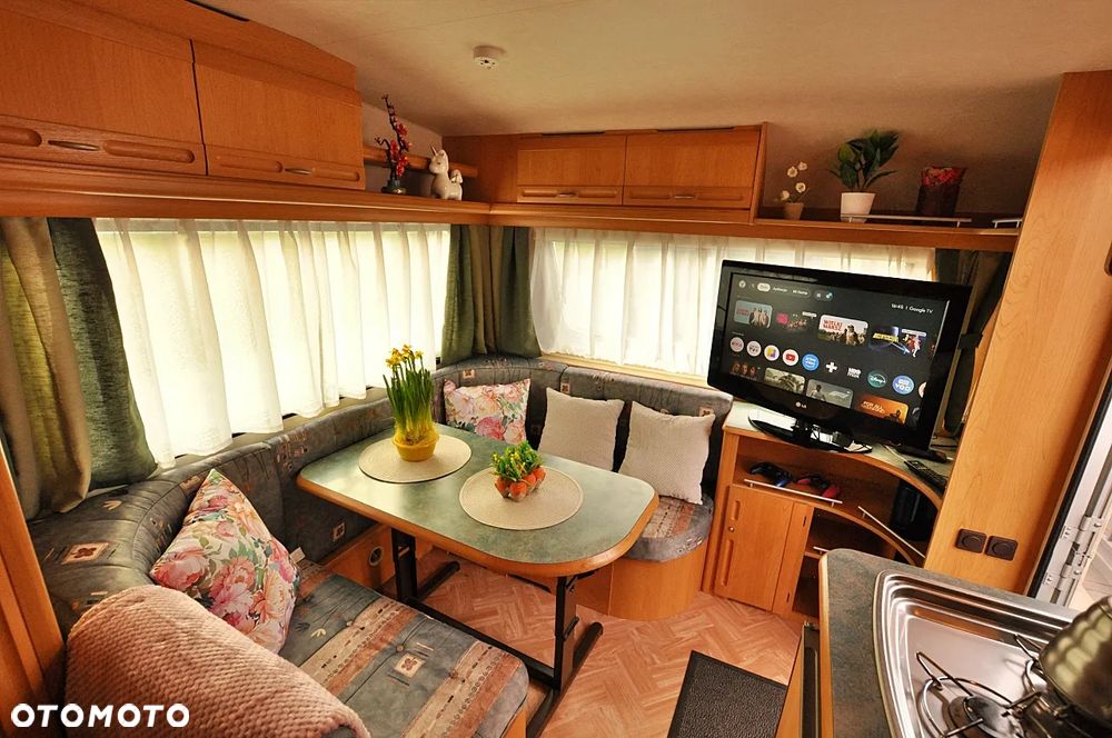 Adria UNICA 462 DP - 1