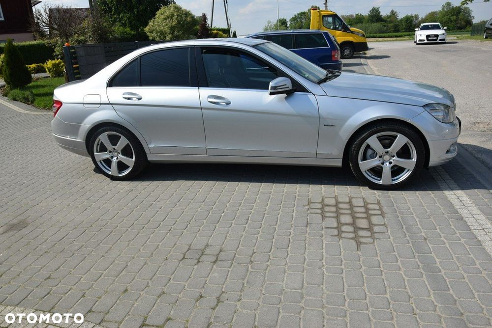 Mercedes-Benz Klasa C - 8