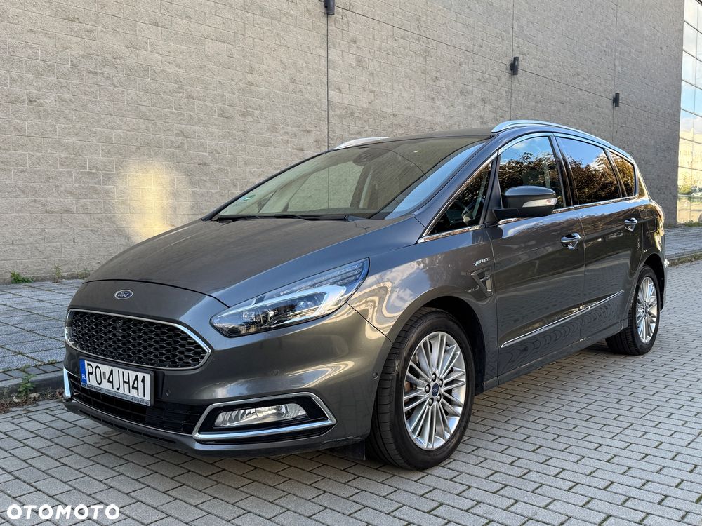Ford S-Max 2.0 EcoBlue Twin-Turbo Vignale - 1