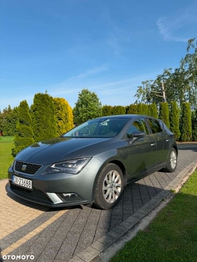 Seat Leon 1.6 TDI ECOMOTIVE Style S&S - 10