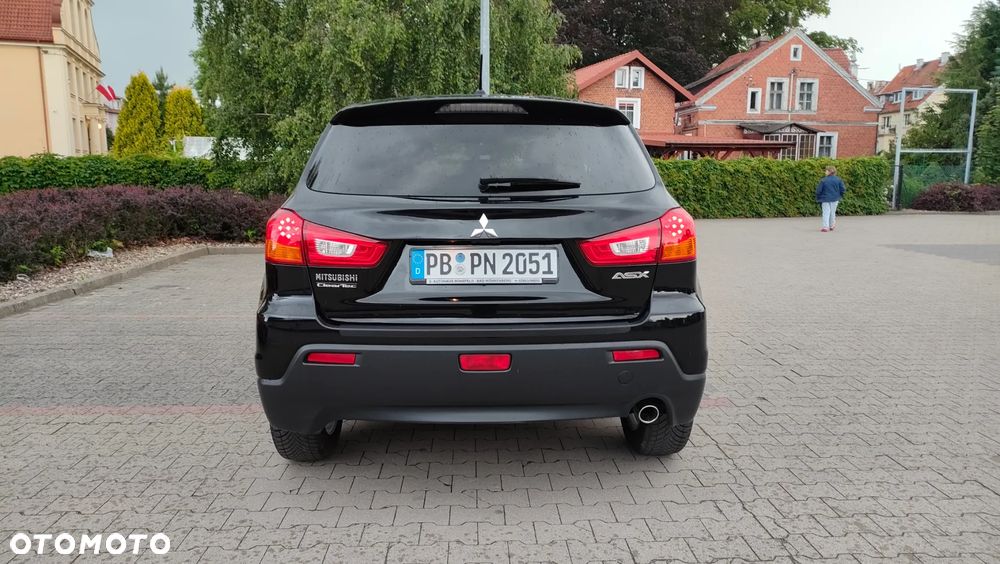 Mitsubishi ASX 1.6 2WD Edition - 5