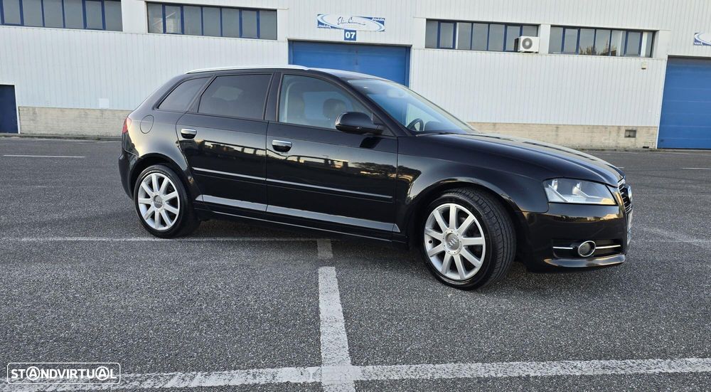 Audi A3 Sportback 1.6 TDI Sport - 2