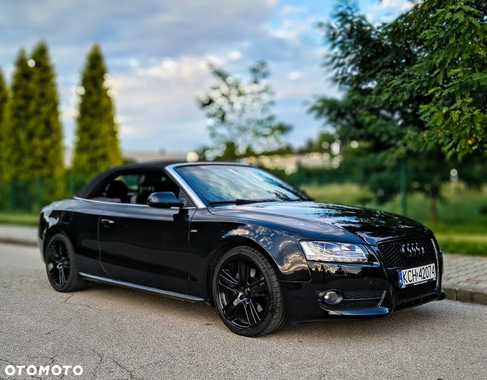 Audi A5 Cabrio - 27