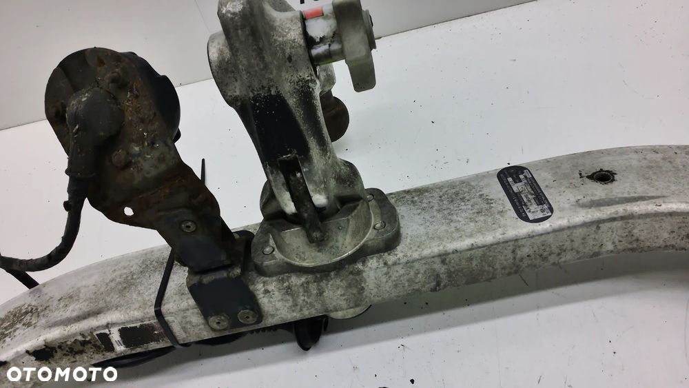 BMW E 46 Hak Holowniczy Aluminiowy Westfalia 303 140 - 6