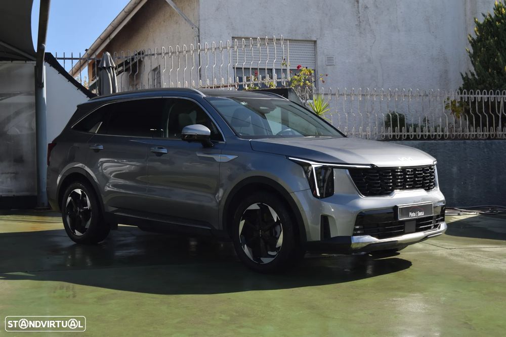 Kia Sorento 1.6 T-GDI PHEV Concept+SRF - 6