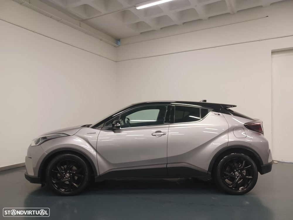 Toyota C-HR - 4