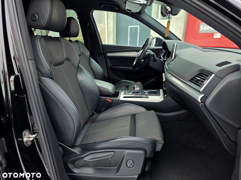 Audi Q5 2.0 TDI Quattro S tronic sport - 27