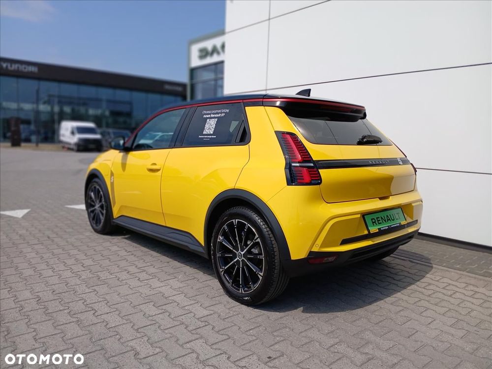 Renault 5 52kWh Comfort Range Techno - 3