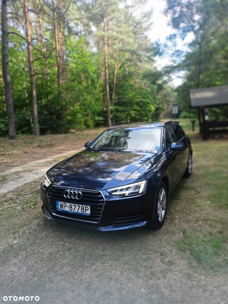 Audi A4 Avant 2.0 TDI DPF clean diesel multitronic Ambiente - 2