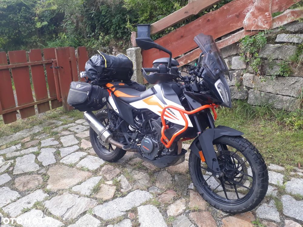 KTM Adventure - 7
