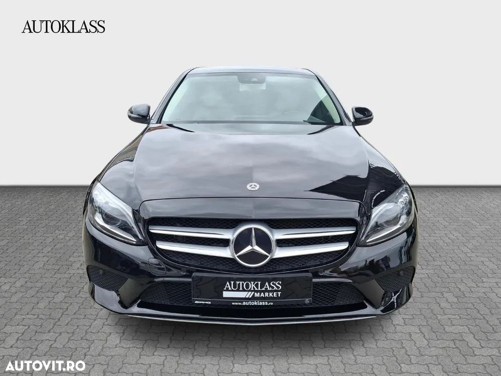 Mercedes-Benz C 200 4MATIC Aut. - 15