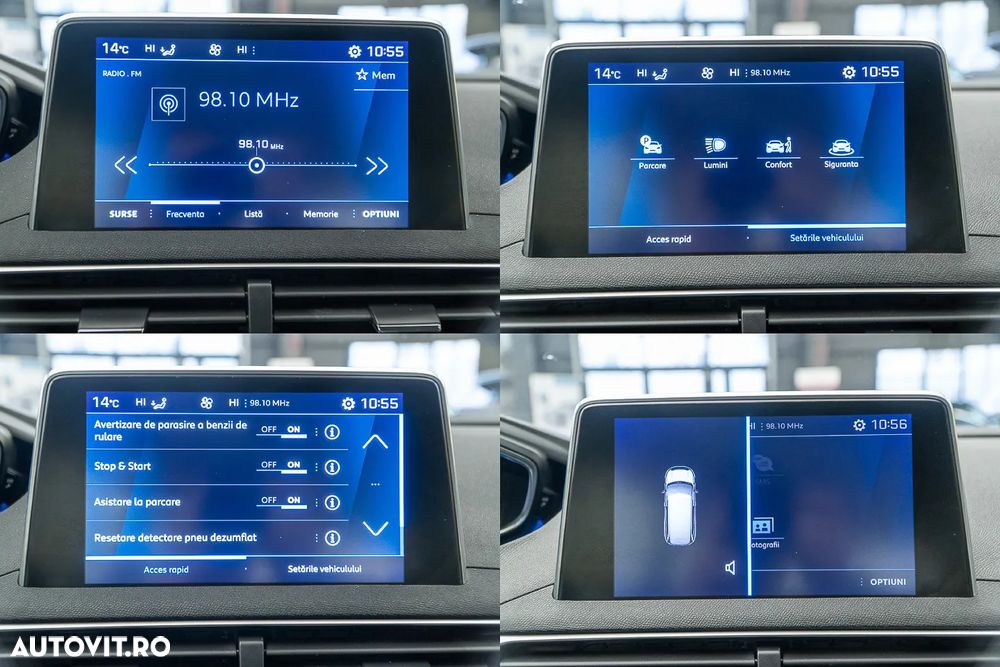 Peugeot 5008 1.2 Puretech Turbo s&s Allure - 10