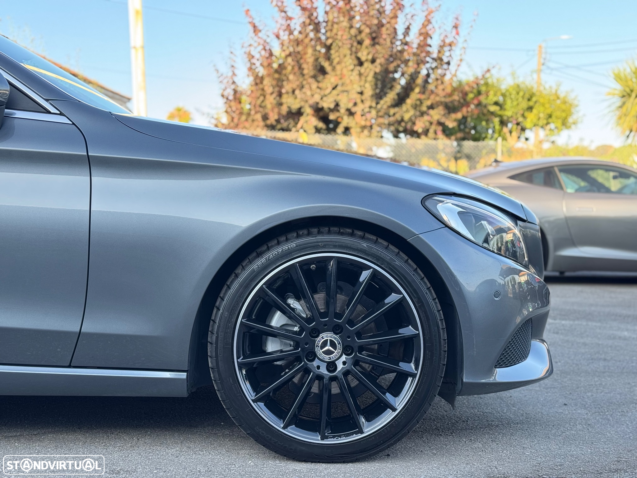 Mercedes-Benz C 180 - 5