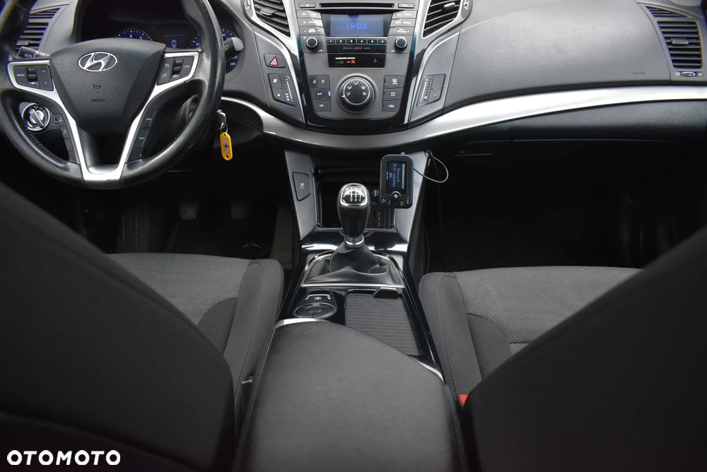 Hyundai i40 - 6