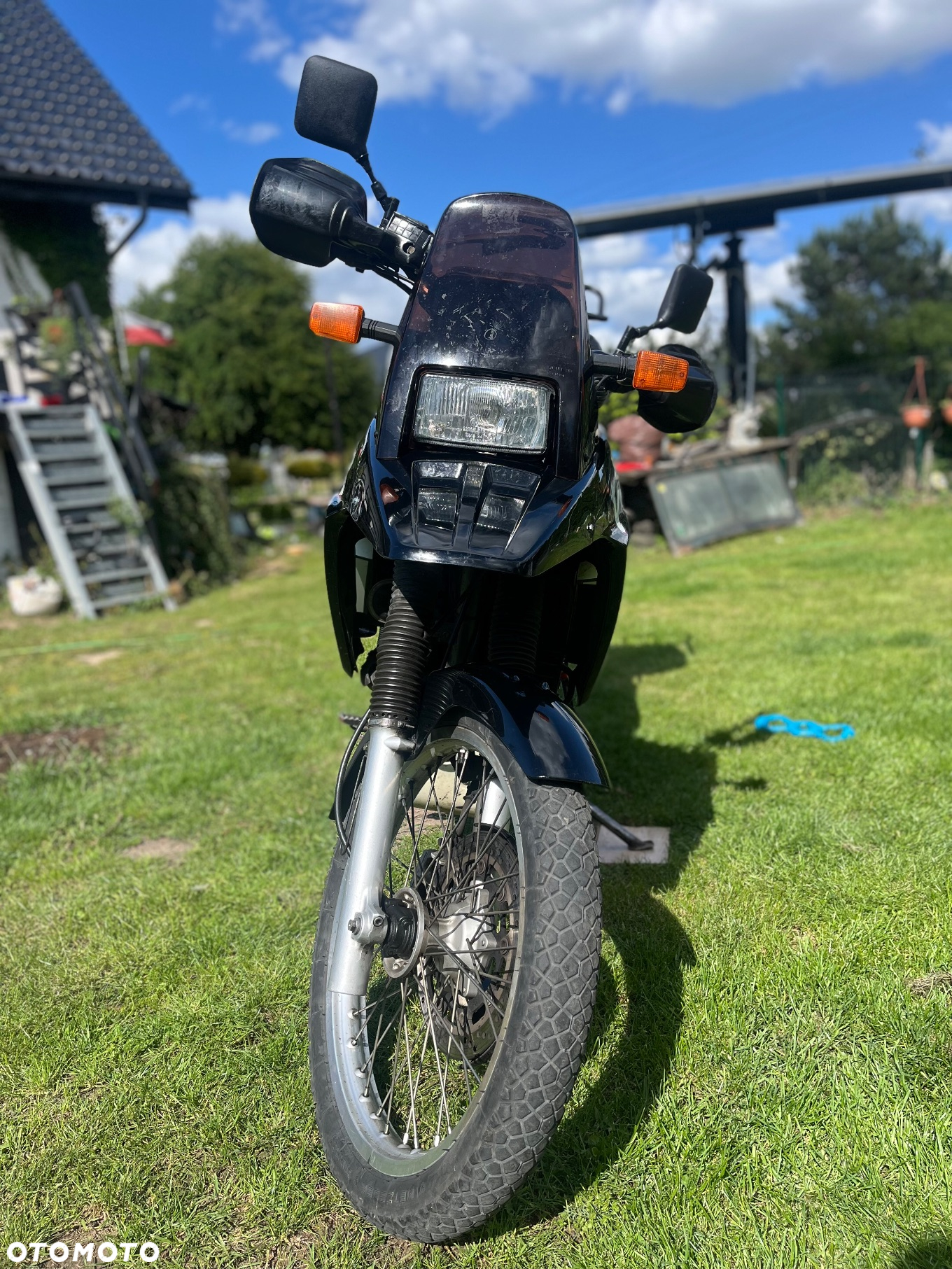 Suzuki DR