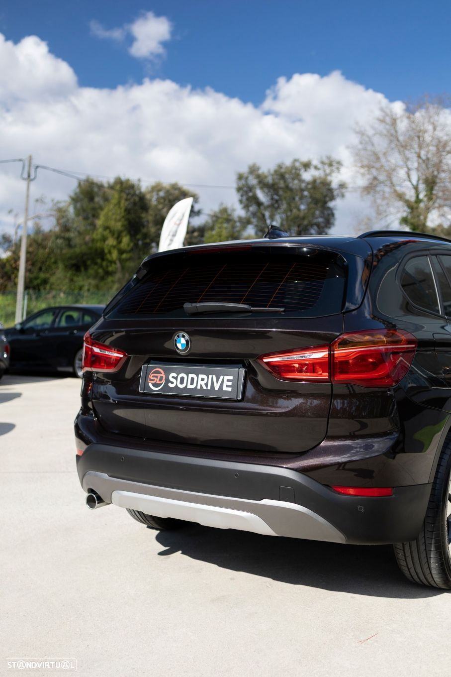BMW X1 16 d sDrive Line xLine - 45