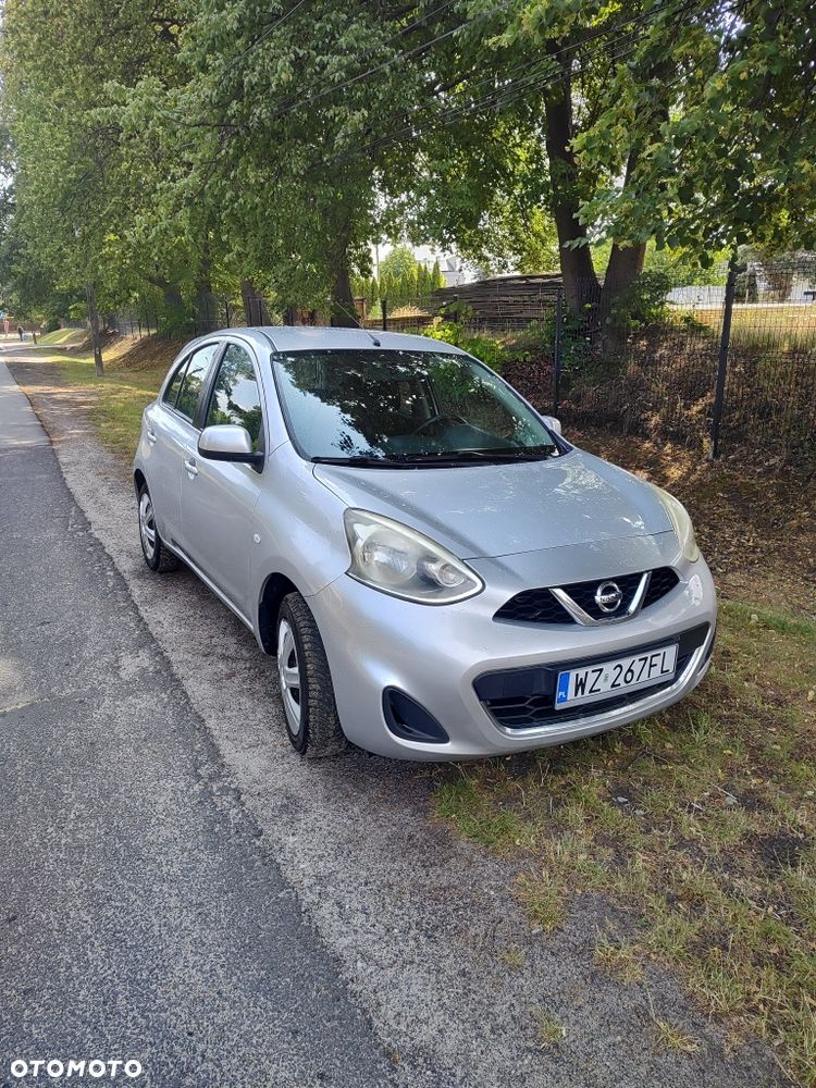 Nissan Micra - 1