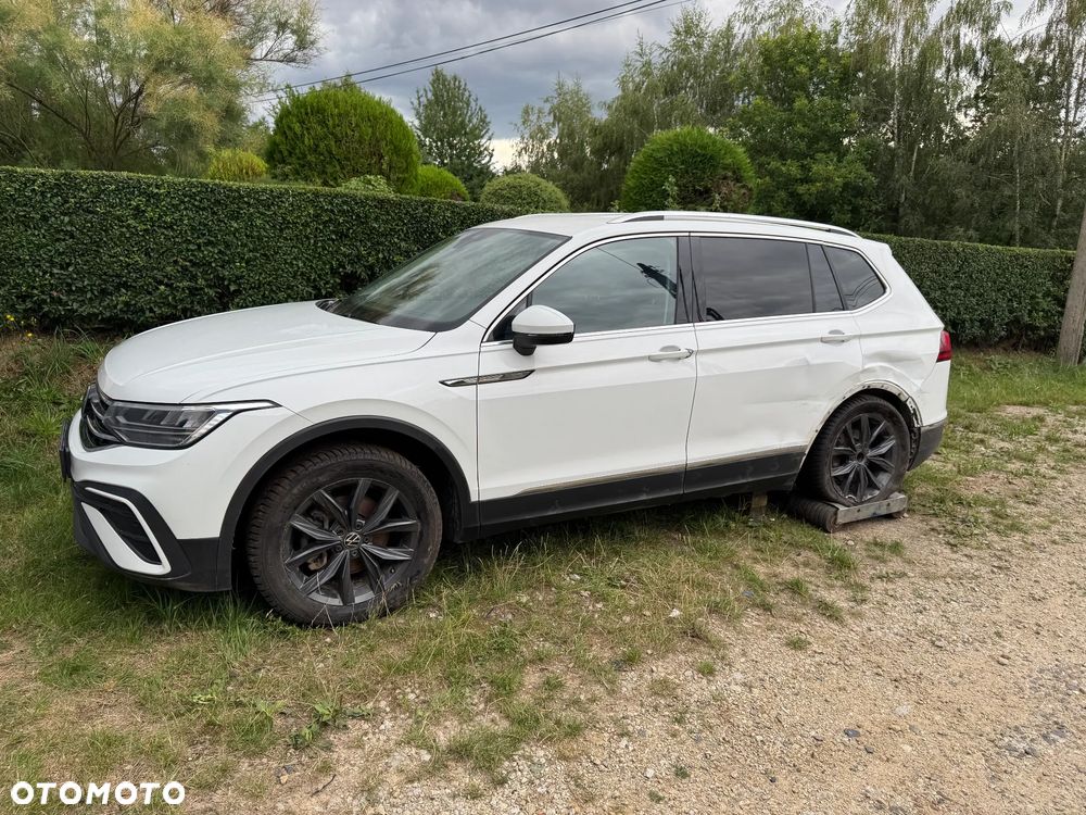 Volkswagen Tiguan Allspace 1.5 TSI OPF DSG Comfortline - 8