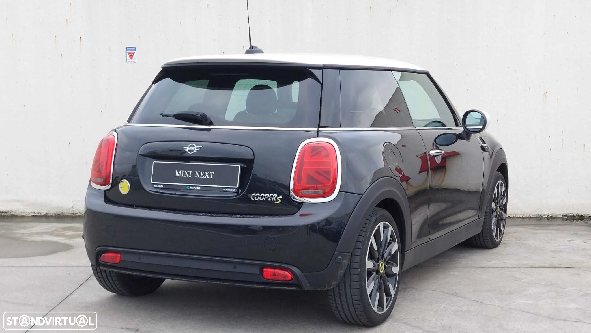 MINI 3 Portas Cooper SE - 2