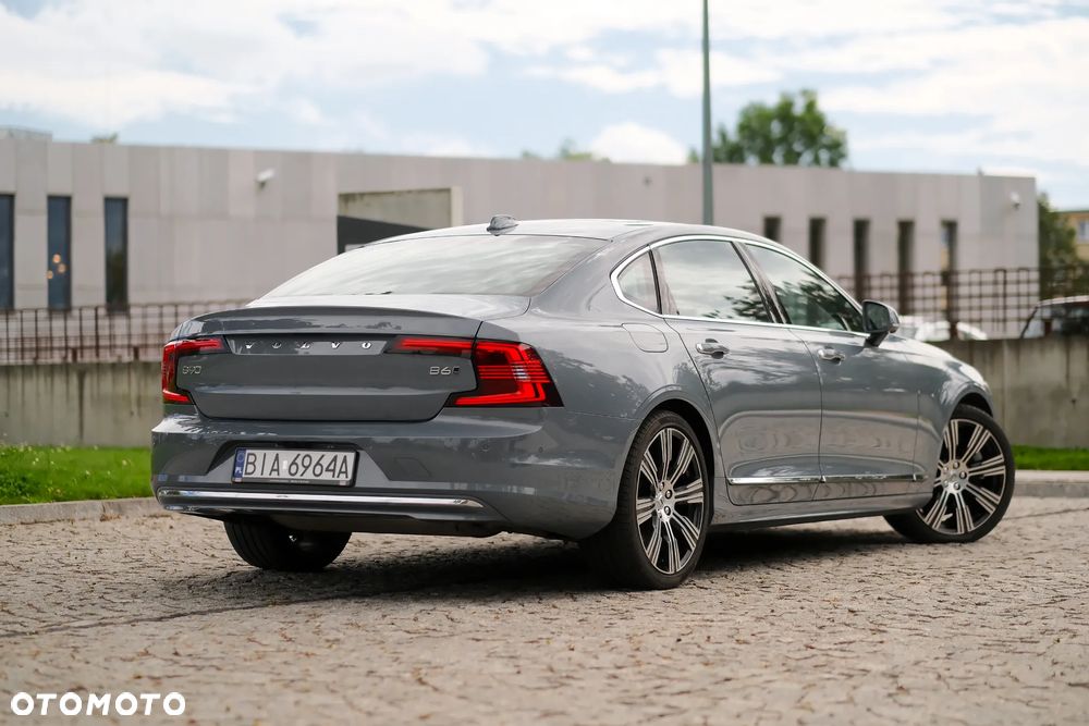 Volvo S90 B6 B AWD Inscription - 9