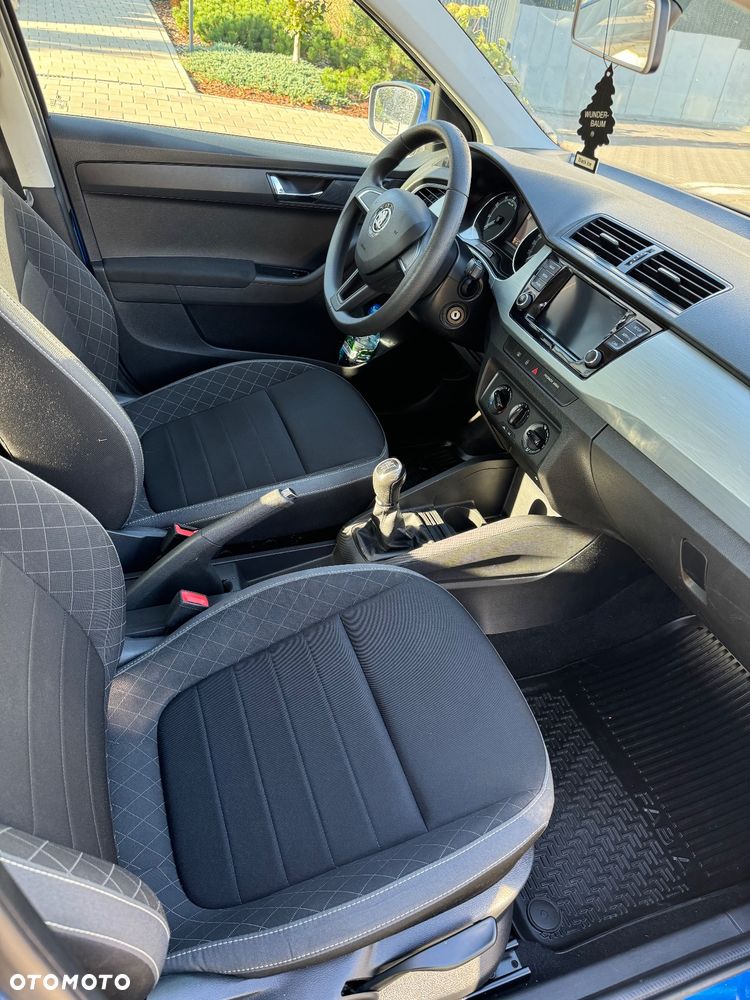 Skoda Fabia 1.0 Active - 4