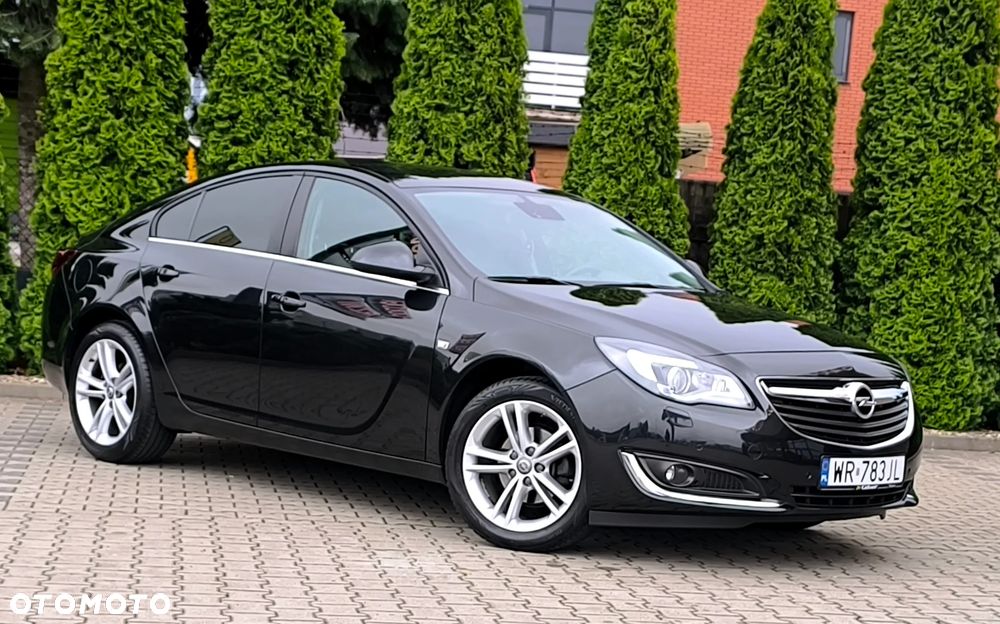 Opel Insignia 1.6 SIDI Turbo ecoFLEX Start/Stop Edition - 5